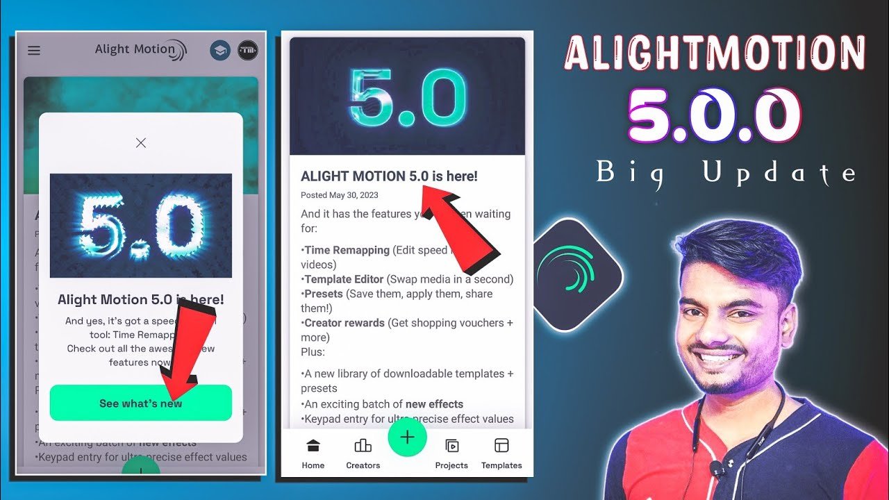 Alight Motion 5.0.0 Apk: Features And Installation Guide