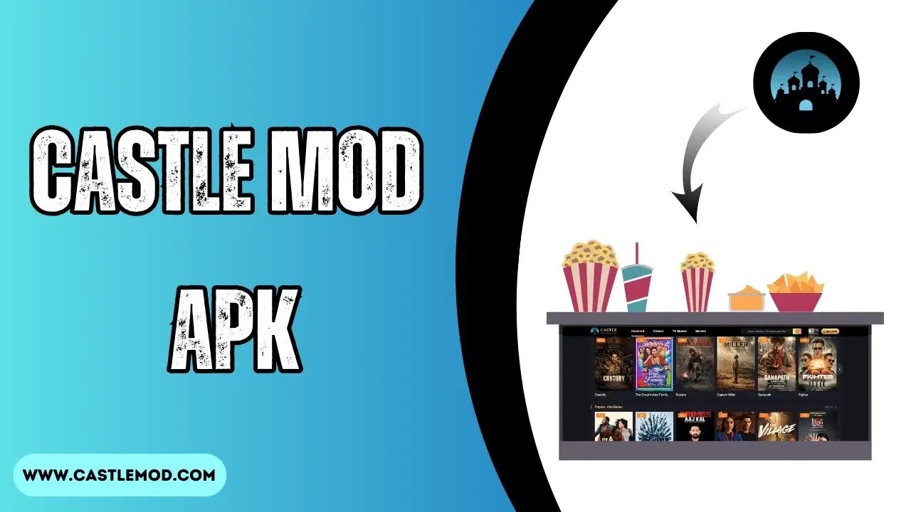 Castle Premium Mod Apk: Features, Benefits, And Download Guide