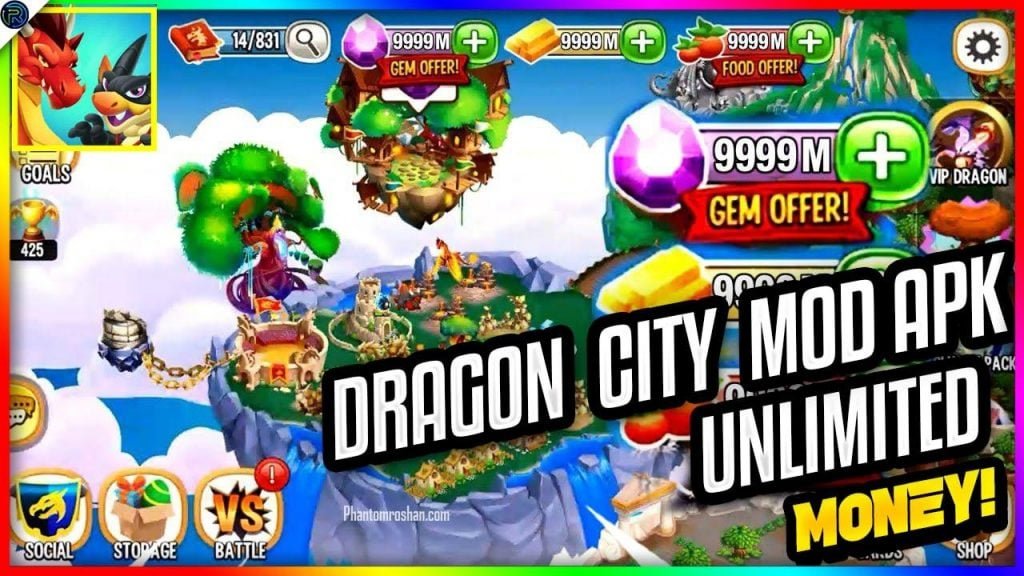 Dragon City Mobile Mod Apk: Ultimate Guide For Players