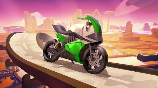 Gravity Rider Zero Mod Apk: Features And Download Guide