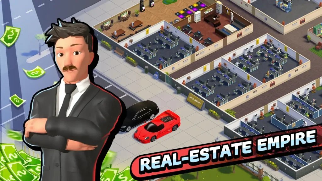 Idle Office Tycoon Mod Apk Unlimited Money And Gems Latest Version Guide