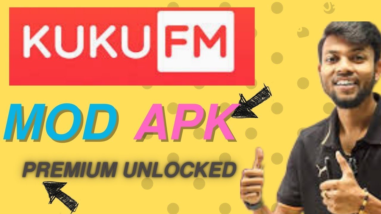 Kuku Fm Premium Mod Apk: Features And Download Guide