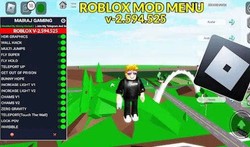 Roblox Mod Menu Apk: Features, Benefits, And Installation Guide