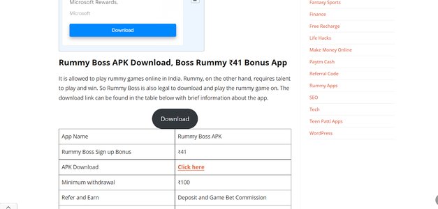 Rummy Boss Apk: Your Complete Guide To Winning Strategies