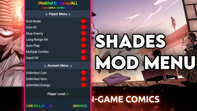 Shades Shadow Fight Mod Apk: Enhance Your Gaming Experience