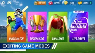 T20 Cricket Champions 3D Mod Apk: Features And Benefits Explained